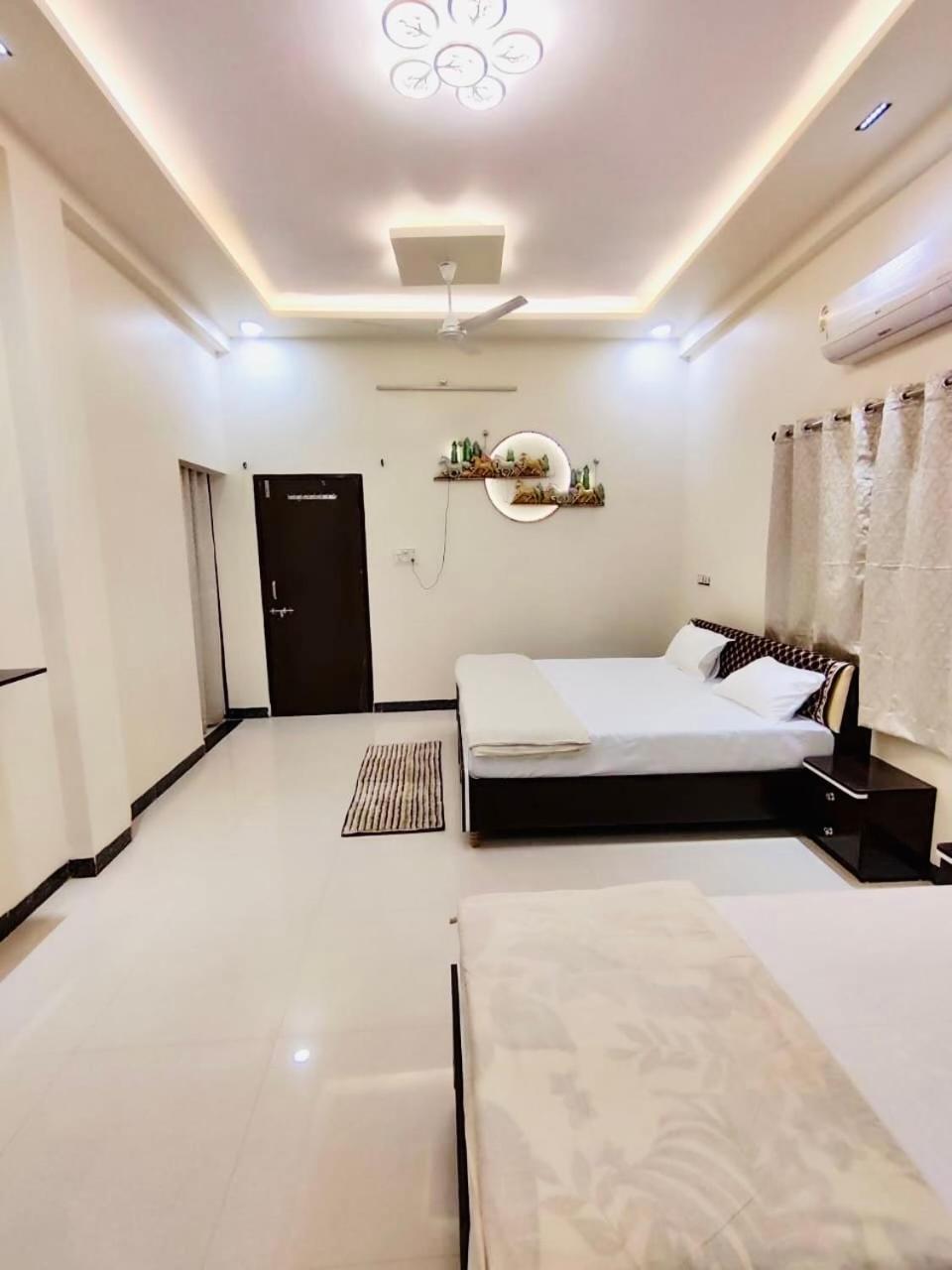 Shivdwelling Villa Ujjain Exterior photo